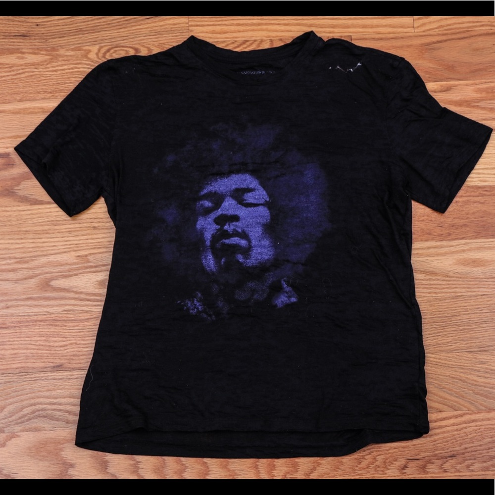 Jimmy Hendrix Shirt